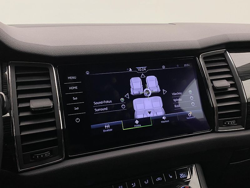 Škoda Kodiaq 2.0TDI 140kW STYLE 4x4 DSG CZ - fotka 48 z 52