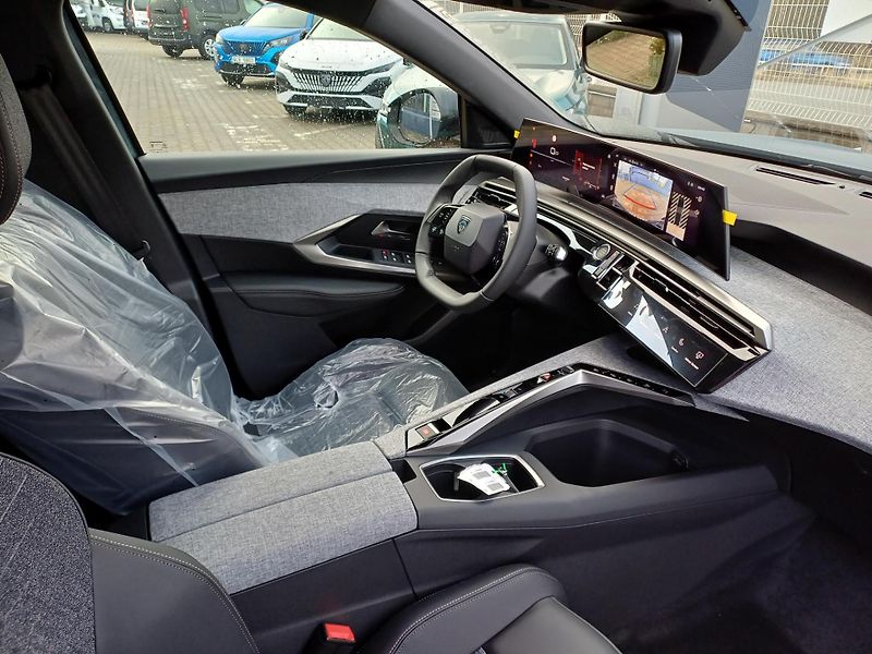 Peugeot 5008 (2026) BUSINESS Hybrid 145 e-DCS6 - fotka 22 z 29