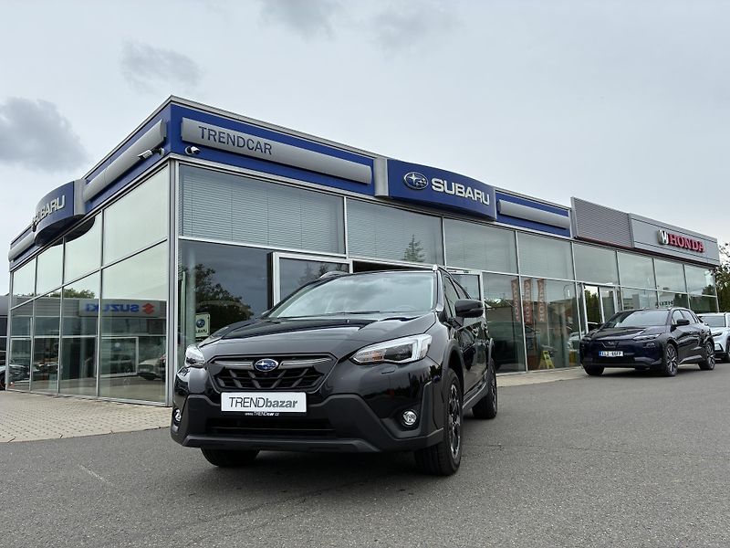 Subaru XV (2023) 1,6i CVT Executive *ZÁRUKA *  - fotografie inzerátu