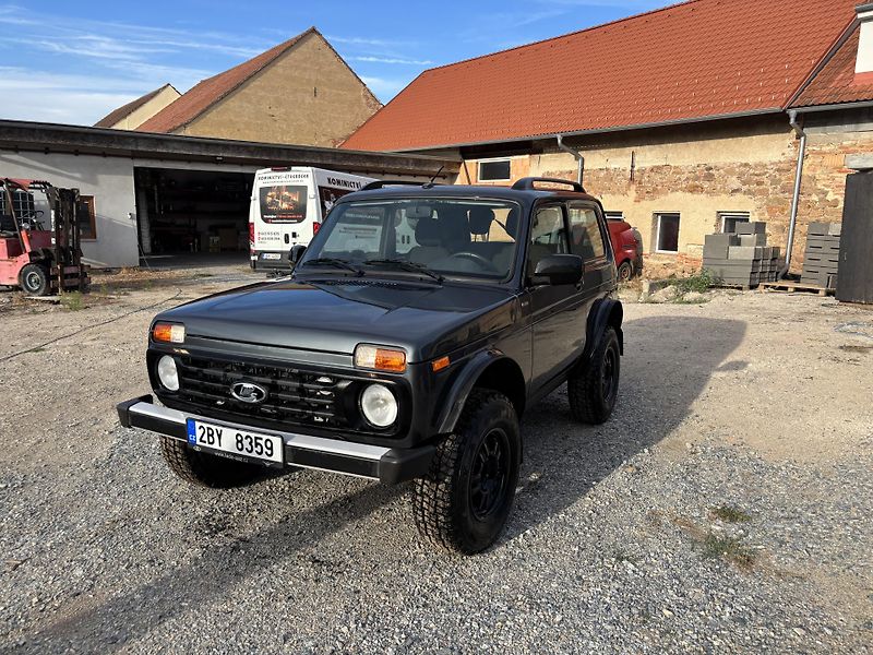 Lada Niva (2022) Úprava BRONTO - fotka 3 z 14