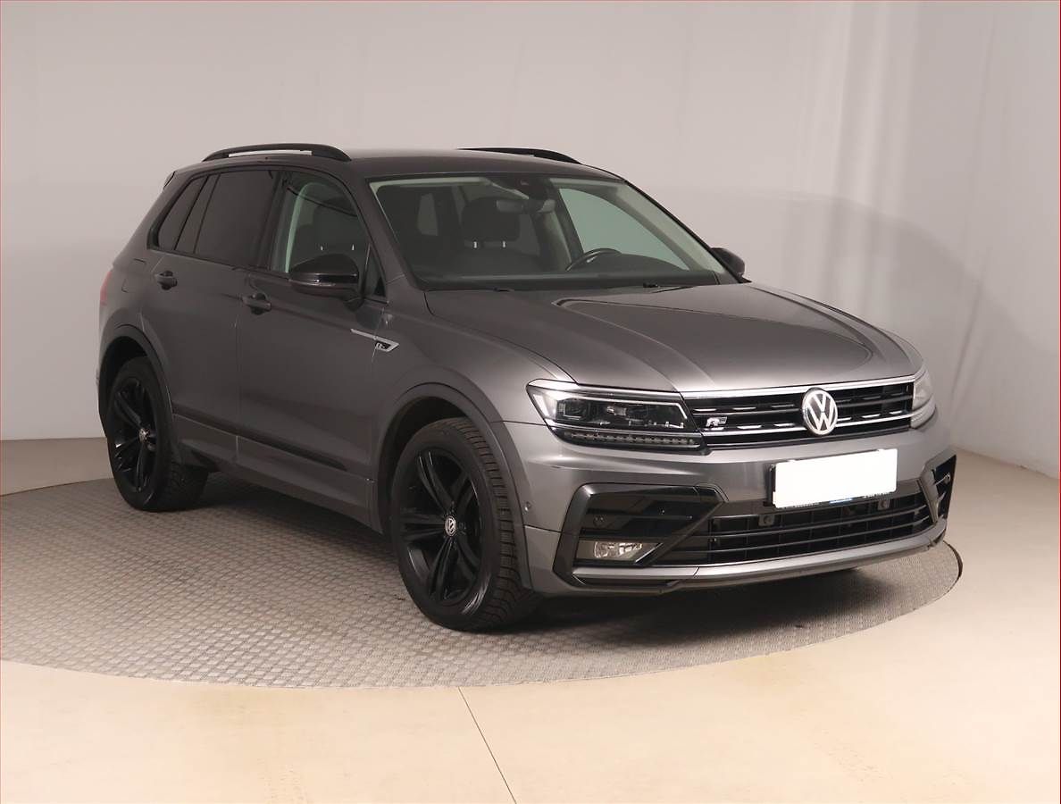 Volkswagen Tiguan R-Line 2.0 TDI