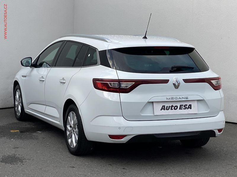 Renault Mégane (2019) 1.3 TCe, 2.maj,ČR, Limited - fotka 6 z 18