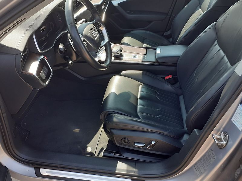 Audi A6 (2020) 3.0 TDi MILD - Hybrid 4x4 - fotka 25 z 41