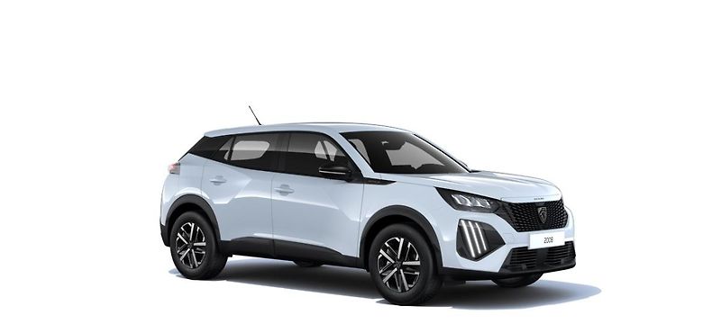 Peugeot 2008 (2026) STYLE Turbo 100 MAN6 - fotka 5 z 9