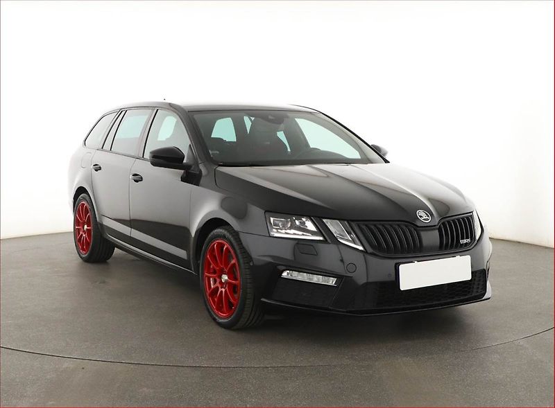 Škoda Octavia (2017) RS 2.0 TDI 4x4 DSG, 4X4 - fotografie inzerátu