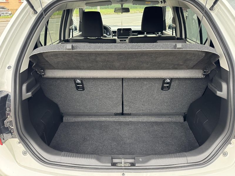 Suzuki Ignis 1,2DualJet 4x4 - fotka 15 z 15