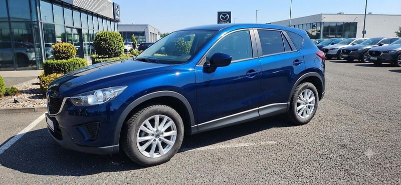 Mazda CX-5 2.0 benzin 121 kw Rezervace - fotka 3 z 37