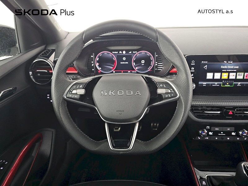 Škoda Fabia (2025) 1.0TSI 85kW Monte Carlo - fotka 5 z 29