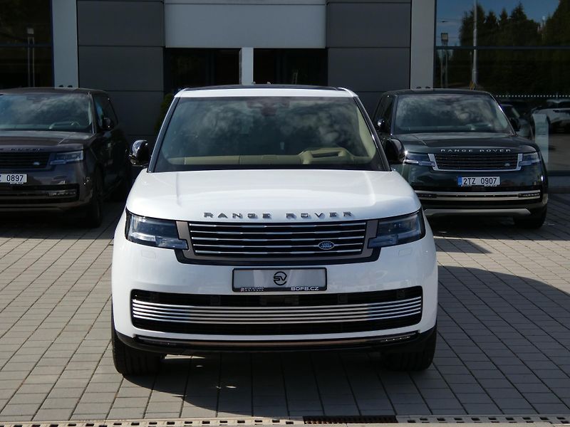 Land Rover Range Rover (2026) SV P615 LWB                    - fotka 4 z 64