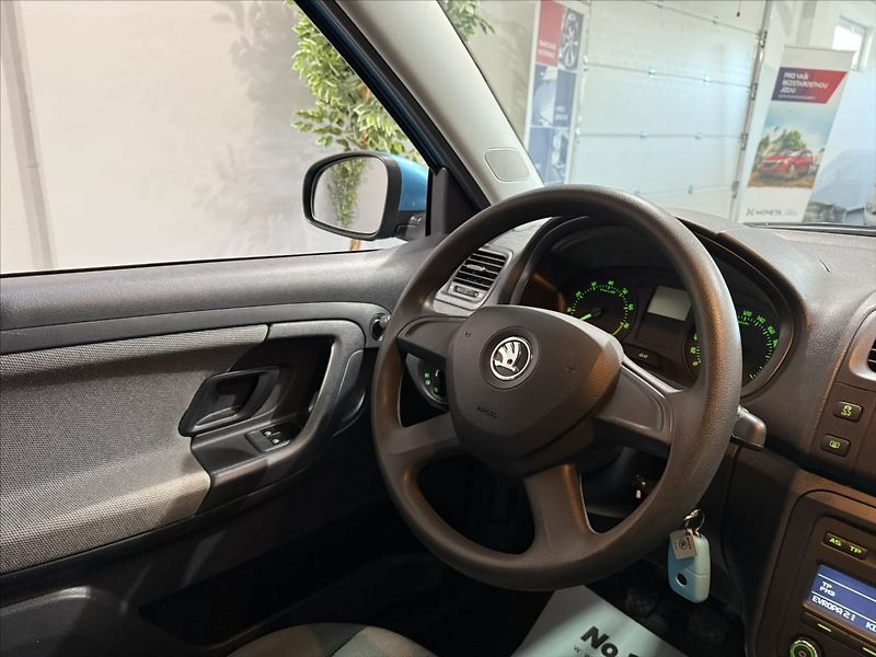 Škoda Fabia 1,2   TSI BEZ KOROZE ROZVODY - fotka 16 z 33