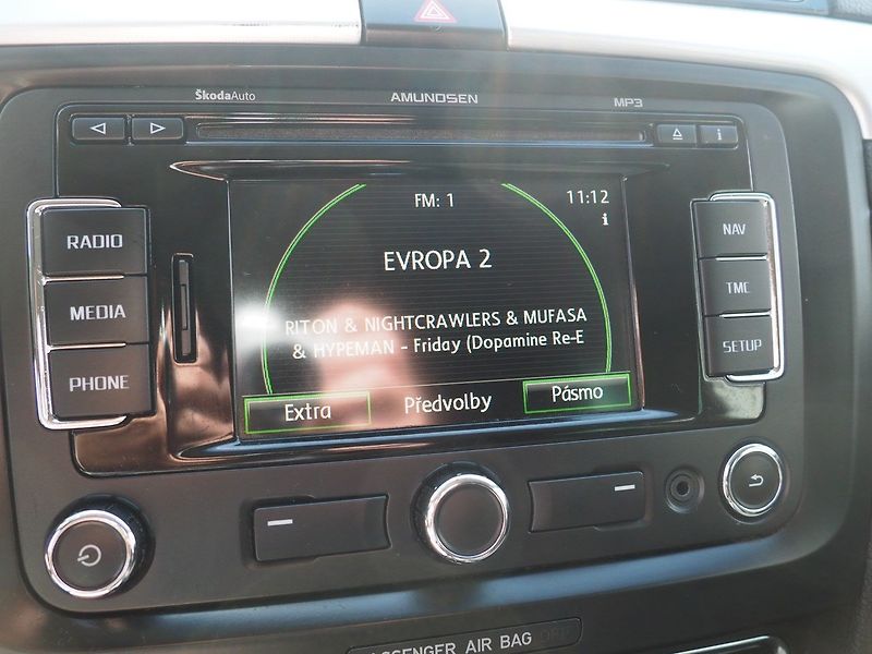 Škoda Superb (2011) 1.8 TSI, 118 kW - fotka 29 z 35