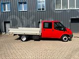 Ford Transit 2,4 TDCi 350L - valník -  - náhled 4