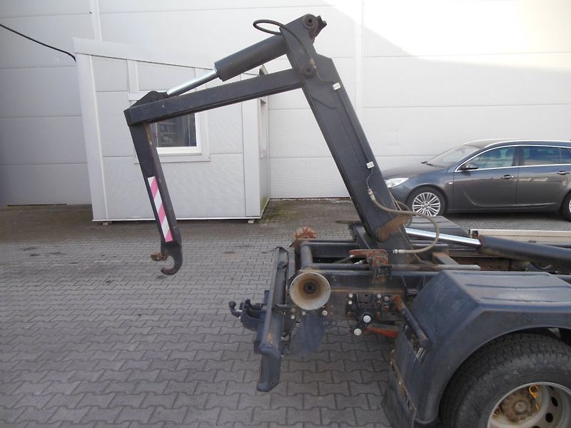 Iveco Daily 65C15, Hákový nosič kont - fotka 12 z 27