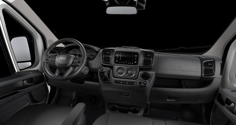Fiat Ducato (2026) Maxi 2.2 140k6MT Dvoukabina L4 - fotka 5 z 5