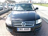 Volkswagen Touareg (2004) 2,5TDI DSG AC TEMP ALU  - náhled 4