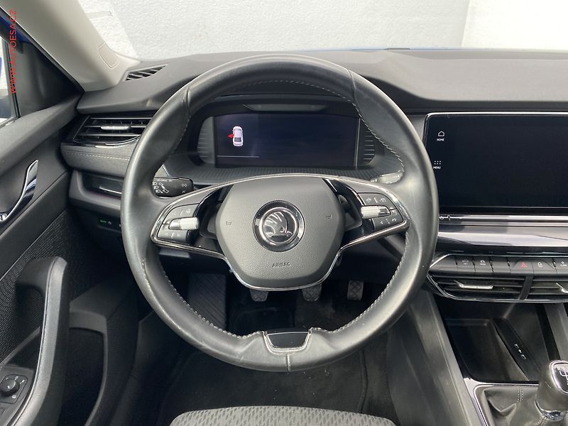 Škoda Octavia (2020) 2.0 TDi, ČR, Style, LED, navi - fotka 11 z 21