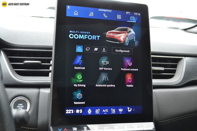 Renault Symbioz ICONIC 1.8 E-Tech FULL HYBRID - fotka 38 z 70