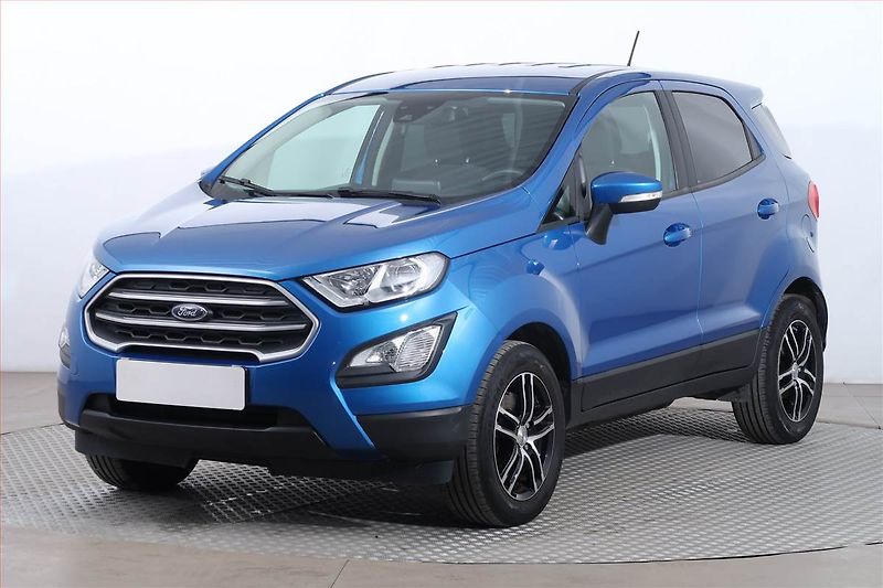 Ford EcoSport (2022) Trend 1.0 EcoBoost, Serv.kniha - fotka 2 z 17