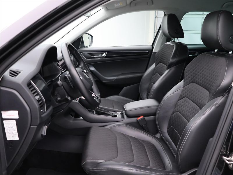 Škoda Kodiaq 2,0 TDI 147kW DSG Style 4x4 CZ - fotka 10 z 34
