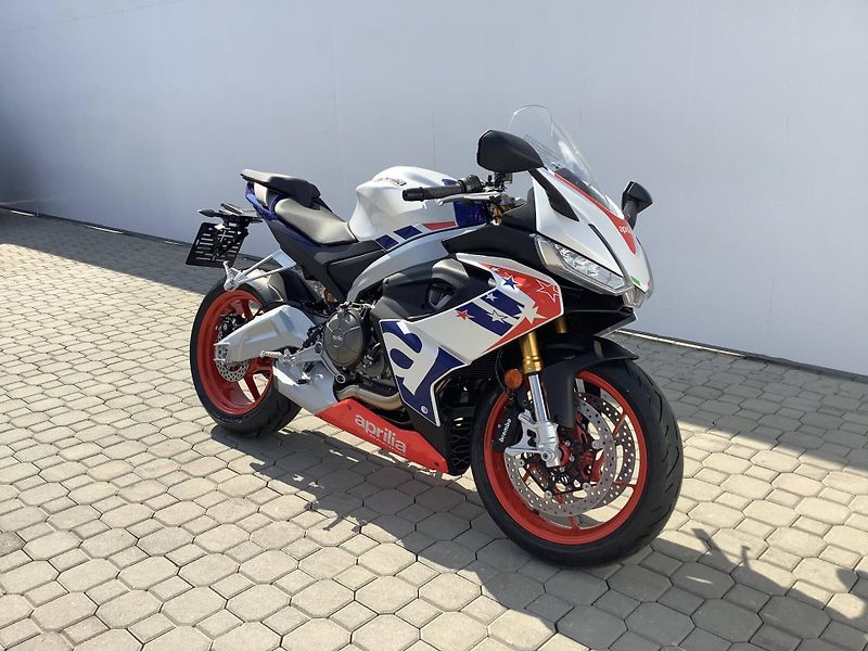 Aprilia (2022) RS 660 Limited - fotografie inzerátu