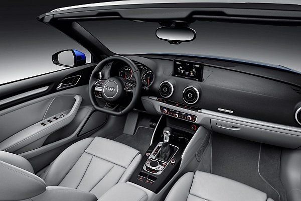 Audi A3 Cabriolet.