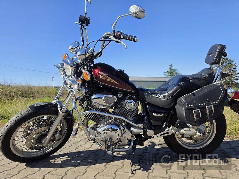 Yamaha XV 750 Virago (1996) - fotka 14 z 19