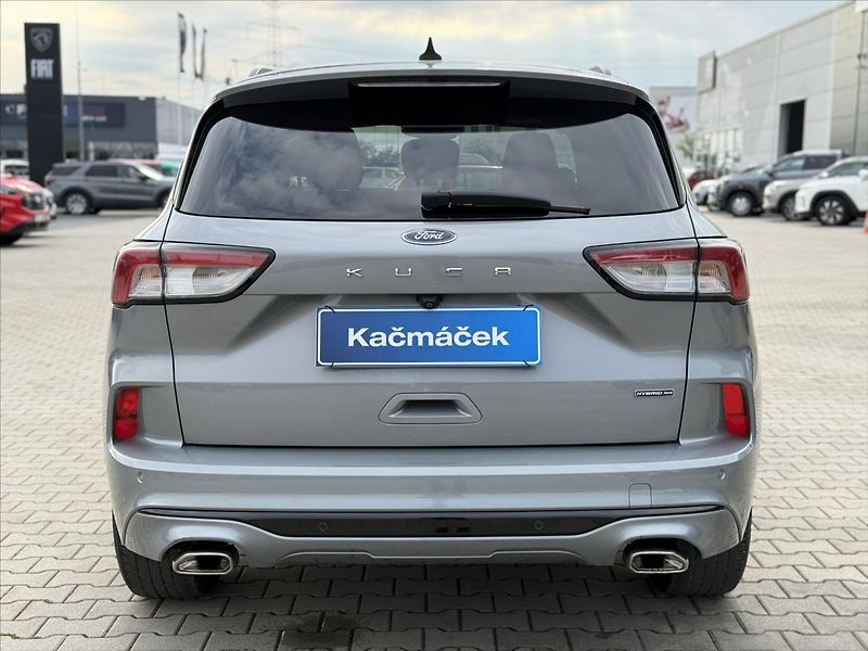 Ford Kuga 2,5 HEV ST-Line AWD AUT - fotka 4 z 30