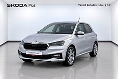 Škoda Fabia (2024) 1.0 TSI 85kW M6° Top Selection - fotografie inzerátu