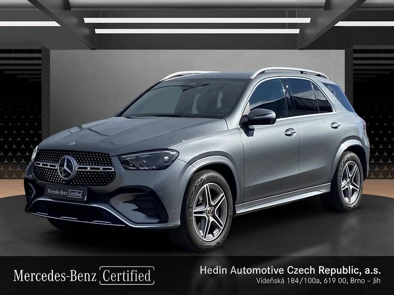 Mercedes-Benz GLE (2025) 300 d 4MATIC - fotografie inzerátu
