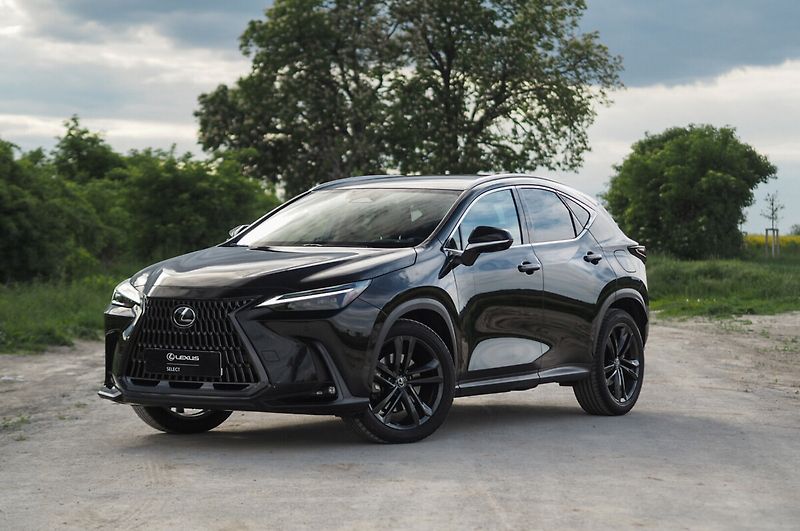 Lexus NX 450h plus 450H+ 2,5 PHEV PRESTIGE - fotka 1 z 25