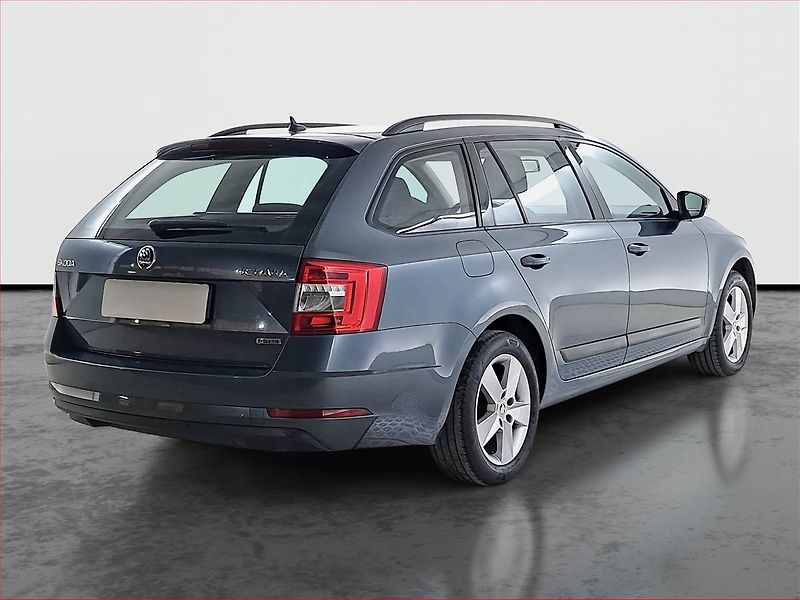 Škoda Octavia (2017) 1.4 TSI CNG, Tempomat - fotka 5 z 18