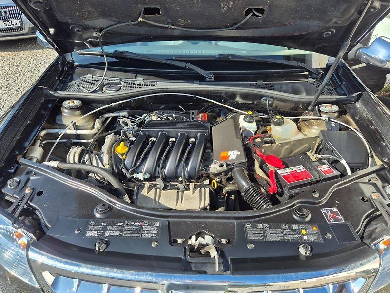 Dacia Duster (2013) 1.6 i Rozvody,Serviska - fotka 23 z 29