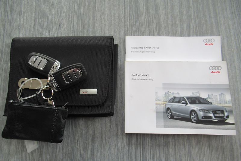 Audi A4 2.0 TDi AUT. KLIMA *AUTOMAT* - fotka 18 z 18