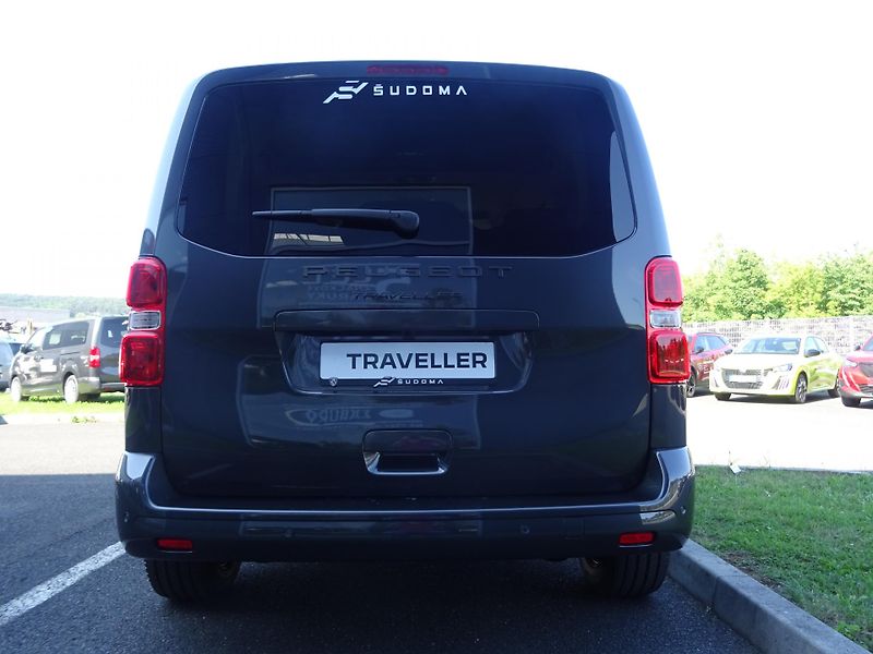 Peugeot Traveller (2025) Active L2 2.0 BHDi 180k EAT8 - fotka 29 z 38