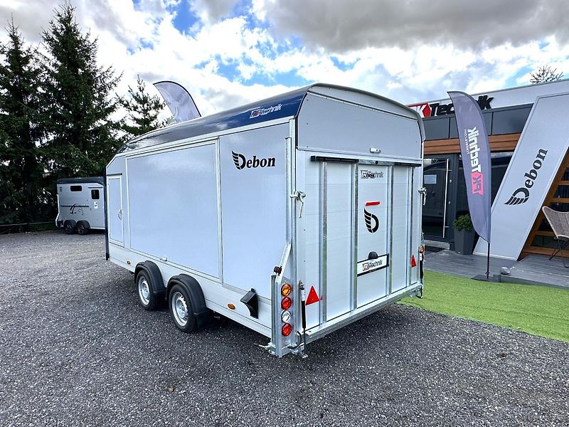 Debon (2026) C1000, MODRÝ - fotka 27 z 30