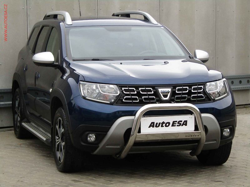 Dacia Duster (2019) 1.5 dCi 4x4, 1.maj,ČR, AC, TZ - fotografie inzerátu