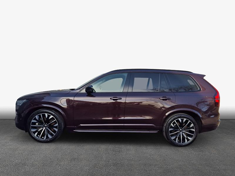 Volvo XC90 T8 Ultra Dark #VZDUCH - fotka 4 z 15