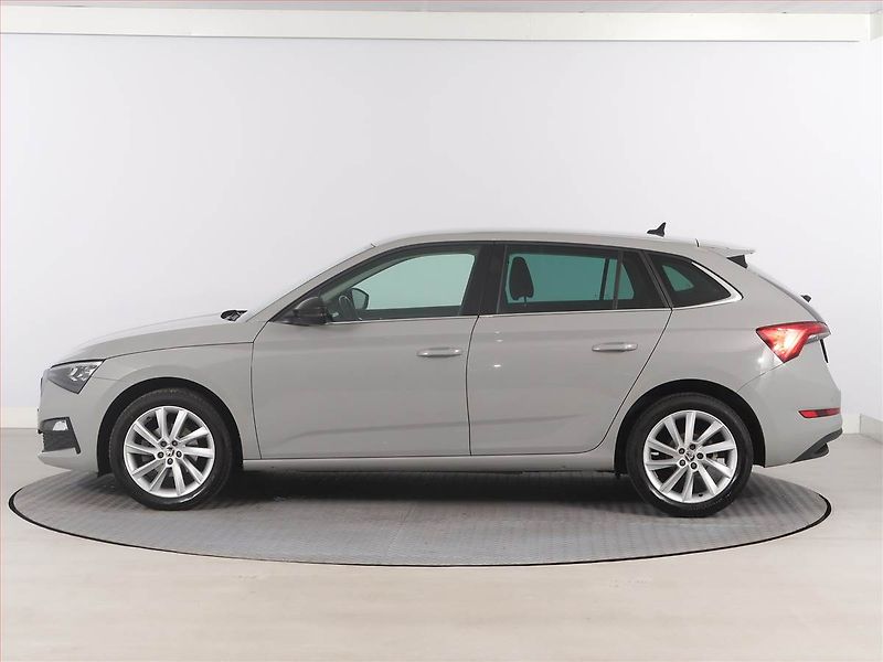 Škoda Scala (2019) 1.5 TSI, Automat, Serv.kniha - fotka 3 z 18