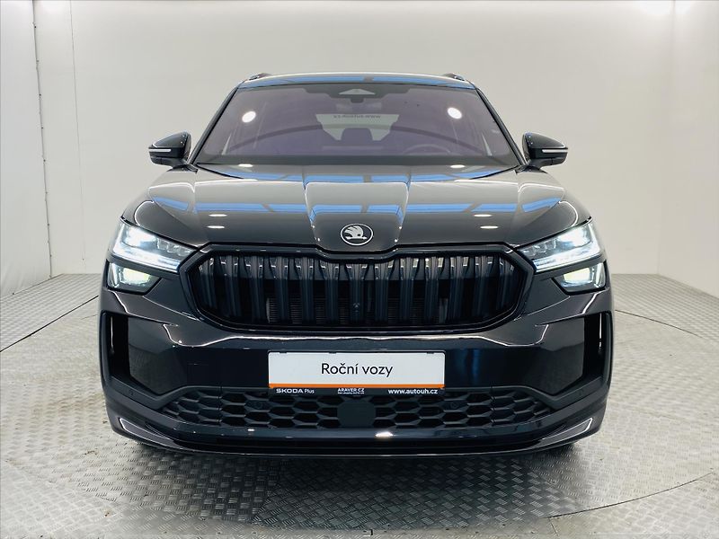 Škoda Kodiaq 2,0 TDI 142kW DSG 4x4 SportLin - fotka 4 z 25