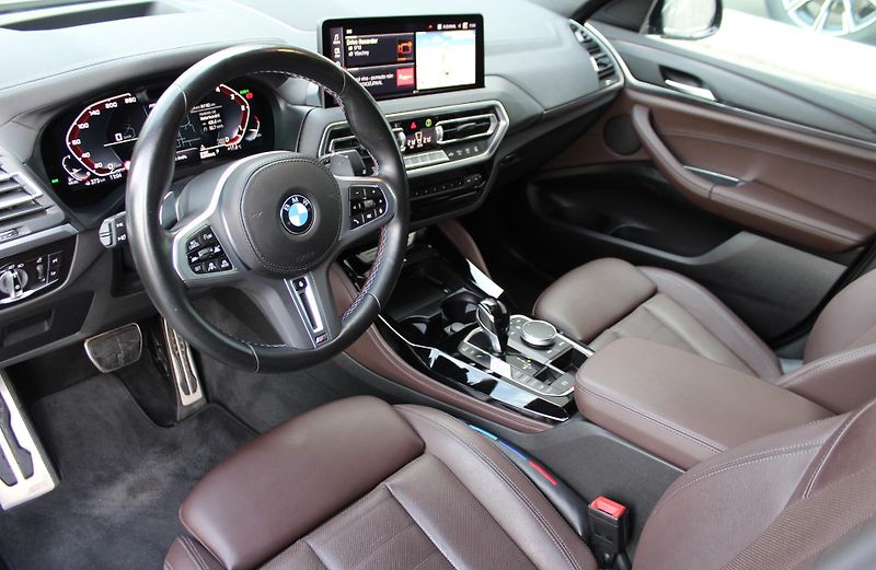 BMW X4 M40d xDrive | ČR | 1. majitel  - fotka 4 z 28