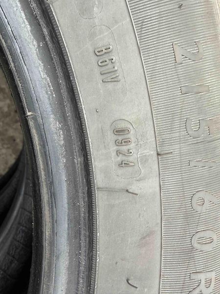 Ostatní (2024) DUNLOP ECONODRIVE LT 215/60 17 - fotka 3 z 10