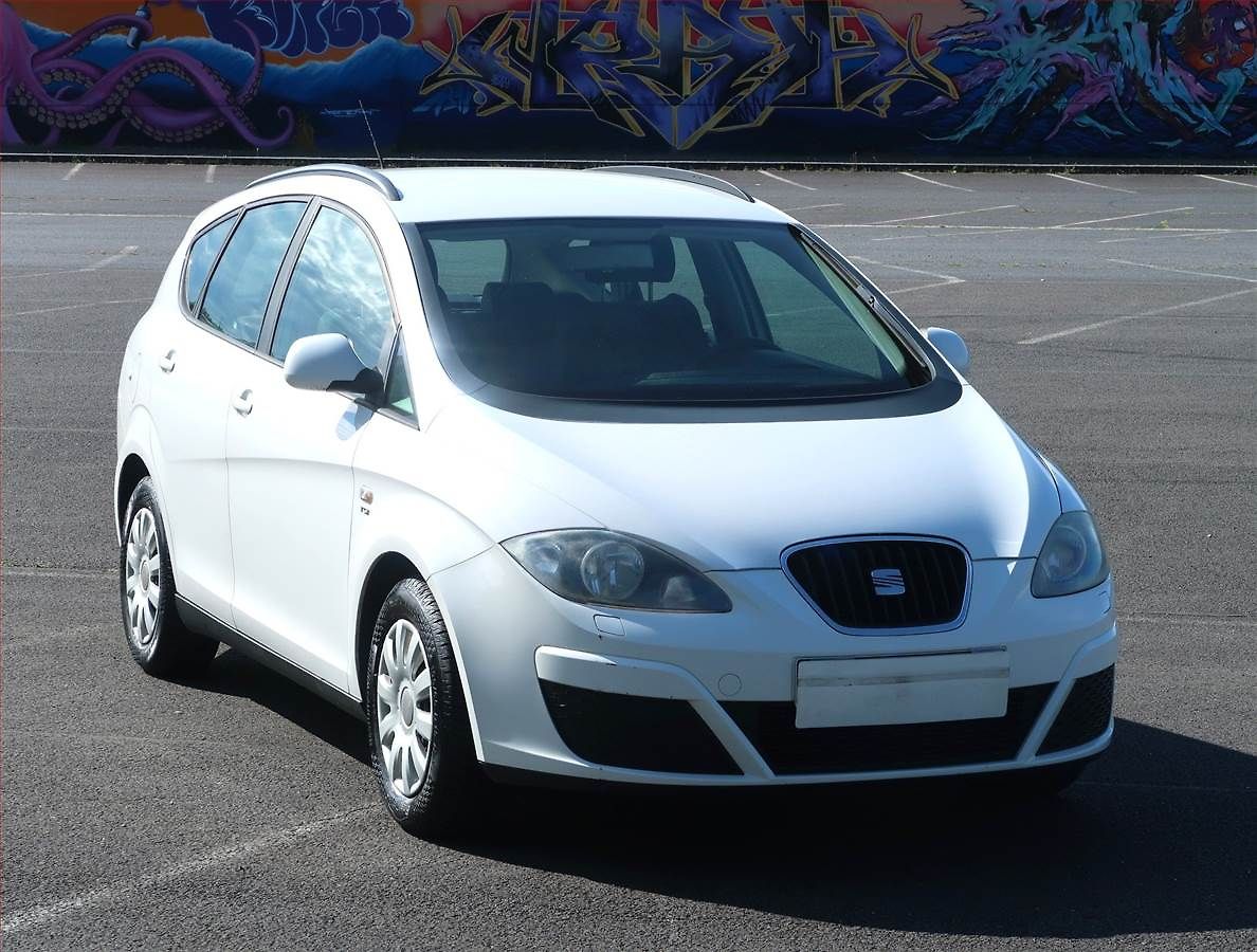 Seat Altea 1.2 TSI, Vyhř. sedaček