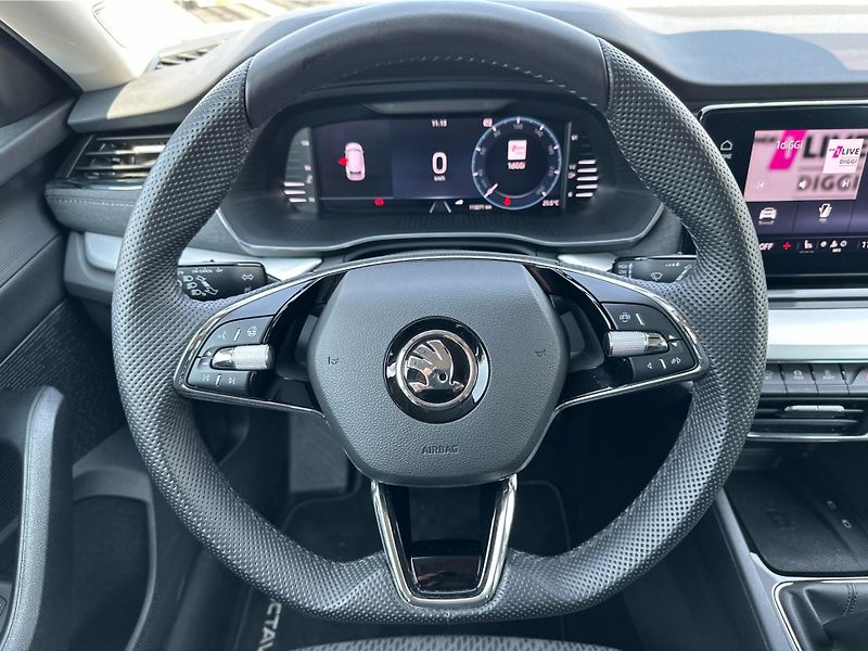 Škoda Octavia 2,0 TDI Style - fotka 19 z 22