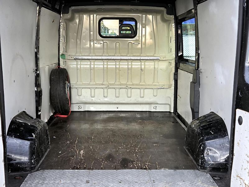 Citroën Jumper HDi 130k *SERV.KNÍŽKA*L2H2   - fotka 9 z 25