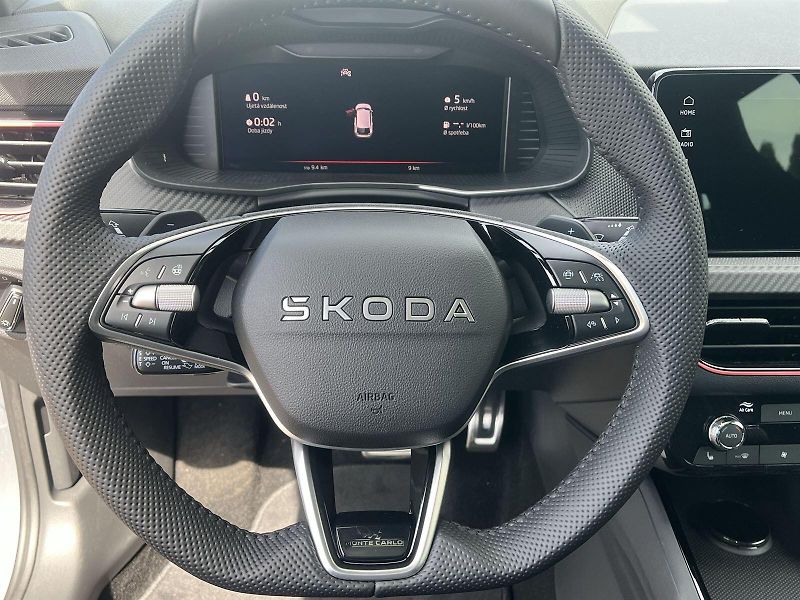 Škoda Scala (2026) 1.0 TSI 85 KW DSG Monte Carlo - fotka 20 z 28
