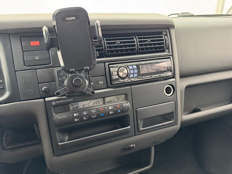 Volkswagen Caravelle California*2.5d*75kw*KLIMA* - fotka 20 z 23