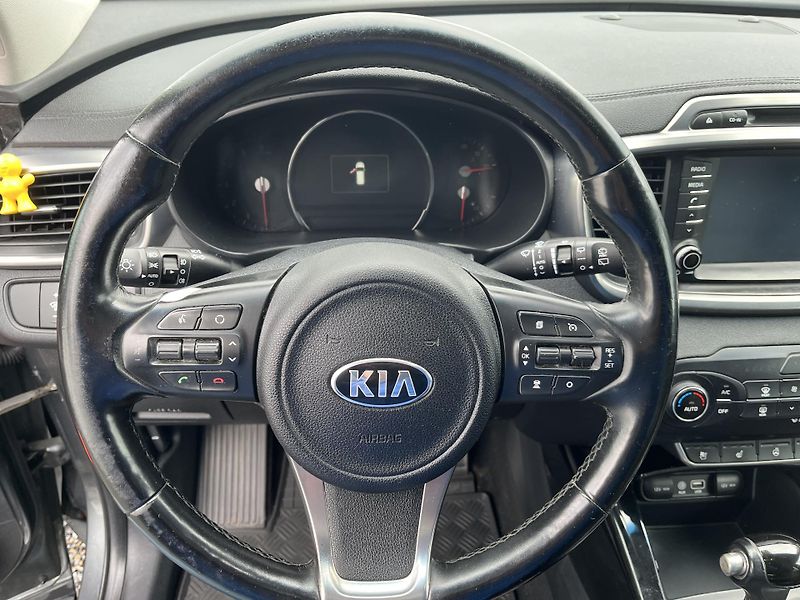 Kia Sorento 2.2 CRDi Platinum 4x4 Automat - fotka 22 z 33