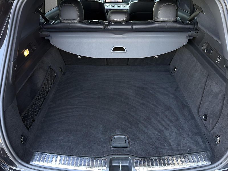 Mercedes-Benz GLE 450 d 4M AMG - fotka 26 z 29