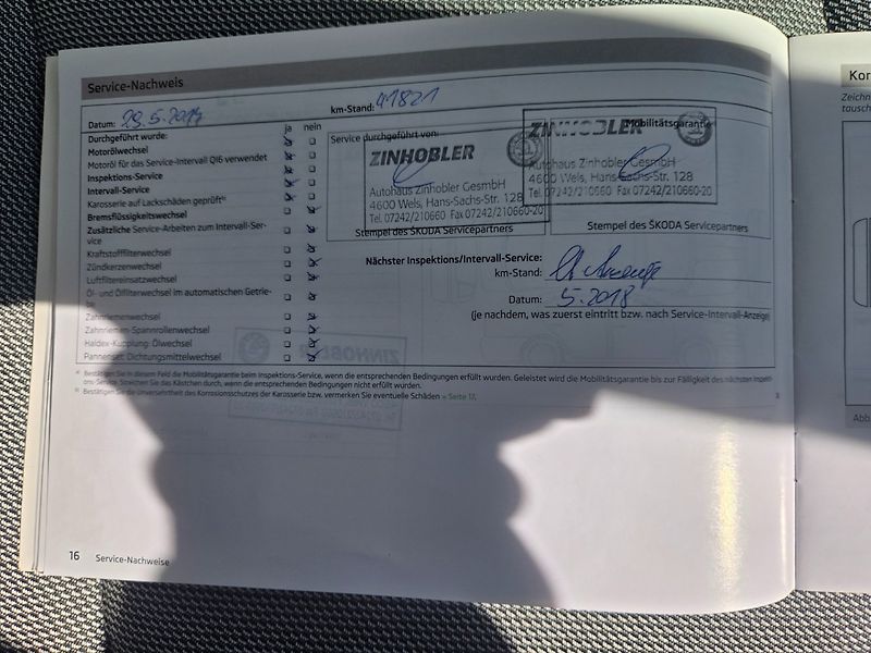 Škoda Fabia (2013) 1.2 i Serviska - fotka 20 z 29