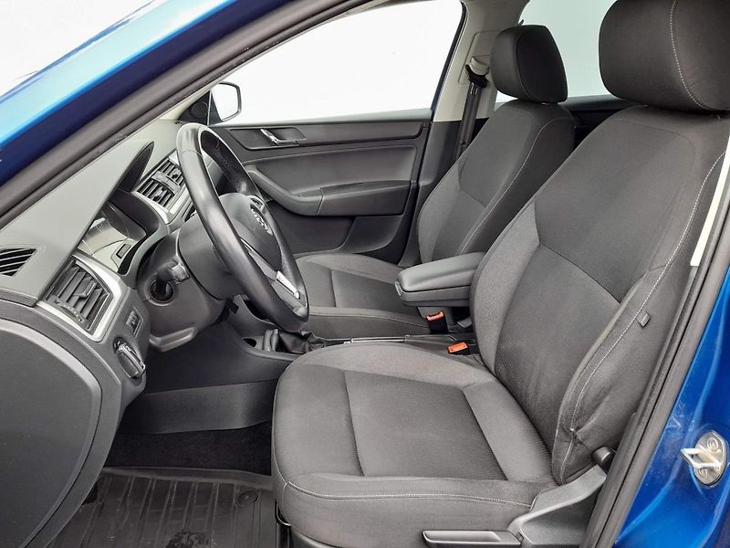 Škoda Rapid AMBITION FRESH 1.2TSi 81KW 6MP - fotka 12 z 20